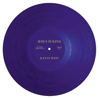 Jesus Is King