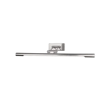Aplica de Perete Picasso cu Led 8w 4000k Nichel Satinat L495mm