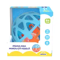 Jucarie bebelusi, Minibo, Minge zornaitoare
