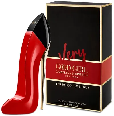 Carolina Herrera Apă de Parfum Very Good Girl, 30 ml