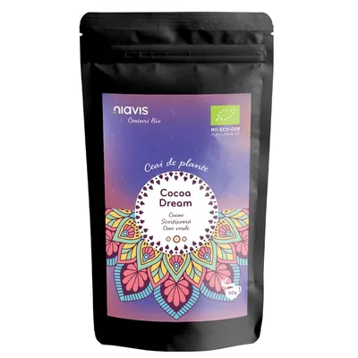 Ceai - Cocoa Dream, eco, 50g, Niavis