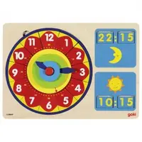 Ceas puzzle Analog Digital