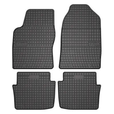 Covorase Cauciuc Compatibile Saab 9-5 1996-2010