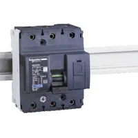 Acti9 Intreruptor Automat, Ng125N, 3 Poli, 20 A, curba C