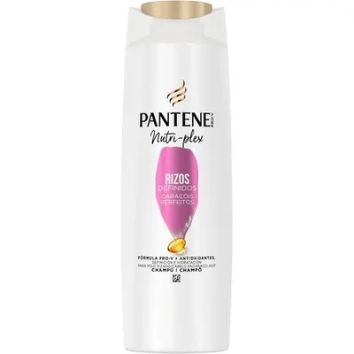 Șampon, Pantene, Ch Rizos, 250 ml