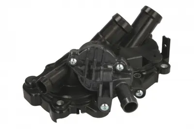 Termostat Lichid Racire (105 C 105 C, in Carcasa) Potrivit Seat Ibiza Iv, Ibiza Iv Sc, Ibiza Iv St, Ibiza V, Mii; Skoda Citigo, Fabia Iii; Vw Load Up, Polo, Polo V, Polo Vi, Taos 1.0-1.6 08.11