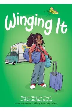 Winging It: A Graphic Novel