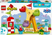 Constructor LEGO Duplo - Divertisment la târg (10453)