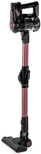 Aspirator vertical fără sac Muhler - MCC-155, HEPA, roşu
