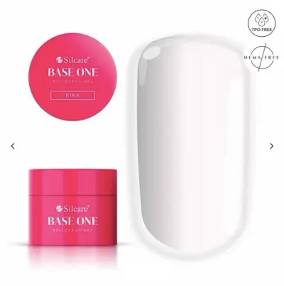 Gel uv Base One Pink 50g