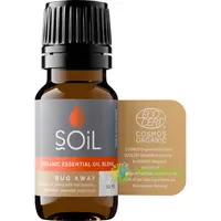 Bug Away Amestec de Uleiuri Esentiale Ecologic/Bio 10ml