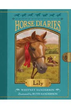 Horse Diaries #15: Lily