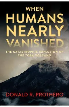 When Humans Nearly Vanished: The Catastrophic Explosion of the Toba Volcano