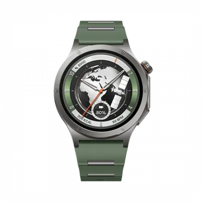 Smartwatch OnePlus Watch 4, Verde 5491100542