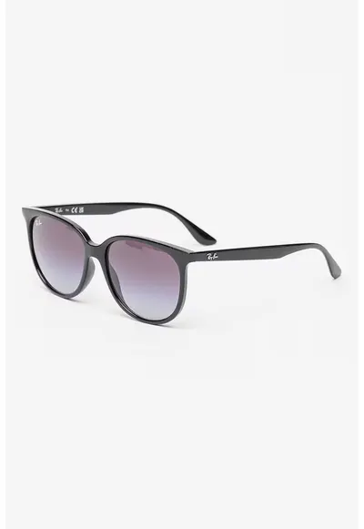 Ochelari de soare cu logo - Negru