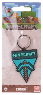 Breloc Magic Toys Games: Minecraft - Pickaxe