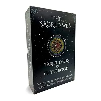 Sacred Web Tarot, Jannie Bui Brown, James W. Brown IV