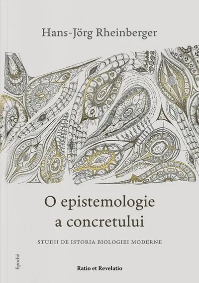O epistemologie a concretului - Paperback brosat