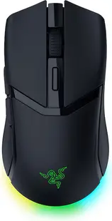 Mouse de gaming Razer - Cobra HyperSpeed, optic, negru