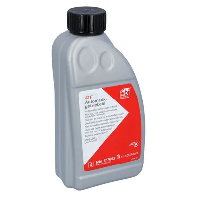 Ulei cutie automata FEBI BILSTEIN ATF 177652, volum 1 litru, albastru 1L