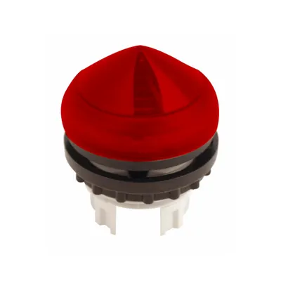 Capac lampa semnalizare inalt rosu