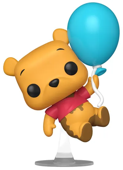 Figură Funko POP! Disney: Winnie the Pooh - Pooh with Balloon #1681