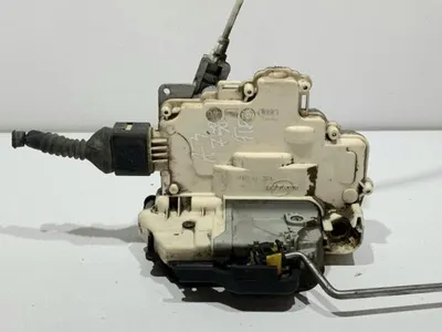 Broasca usa stanga fata 4F1837015 Audi A6 (2004-2011) [4F2, C6]