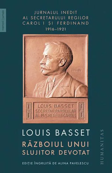 Războiul unui slujitor devotat - Paperback brosat - Louis Basset