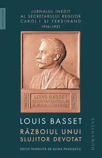 Războiul unui slujitor devotat - Paperback brosat - Louis Basset