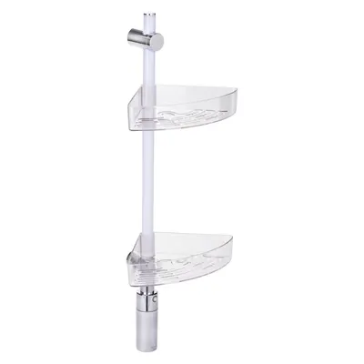 Raft pentru baie transparent autoadeziv – Wenko
