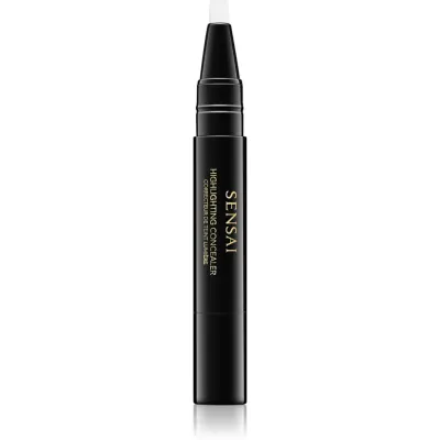 Sensai Highlighting Concealer corector iluminator culoare HC03 Luminous Almond 3.5 ml