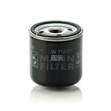 Filtru ulei Mann-Filter W 712 21