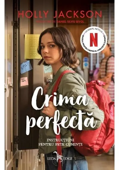 Instructiuni pentru fete cuminti. Seria Crima perfecta Vol. 1