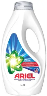 Detergent lichid Ariel - Alpine, 20 spălătorie