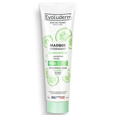 Masca hidratanta Concombre, 150g, Evoluderm