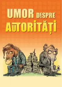 Umor despre autorități - Paperback brosat