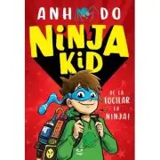 Ninja Kid 1. De la tocilar la Ninja!