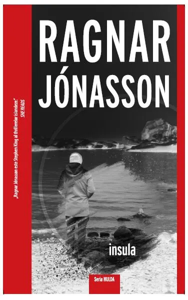 Insula (Vol. 2) - Paperback - Ragnar Jónasson