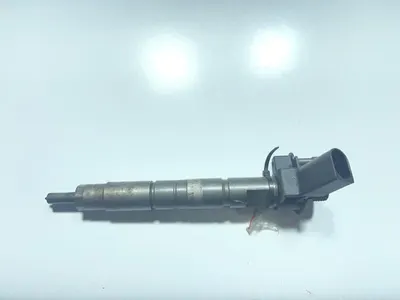 Injector 0445117030 BMW X6 (2008-2014) [E71, E72] 2.0 3.0d euro 5