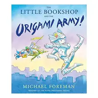 The Little Bookshop and the Origami Army!