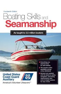 Boating Skills and Seamanship, 14th Edition