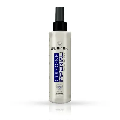After shave colonie Glemen - IMPERIAL - PIPER NEGRU - 200ml
