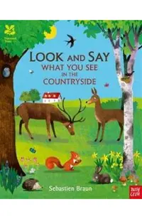 National Trust: Look and Say What You See in the Countryside