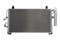 Condensator climatizare (cu uscator) potrivit MITSUBISHI OUTLANDER I 2.0 2.4 01.02-09.07