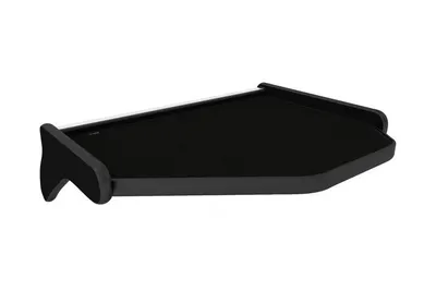 Masa centrala bord camion compatibila cu Volvo FH 2 (01.1998-12.2001), Negru