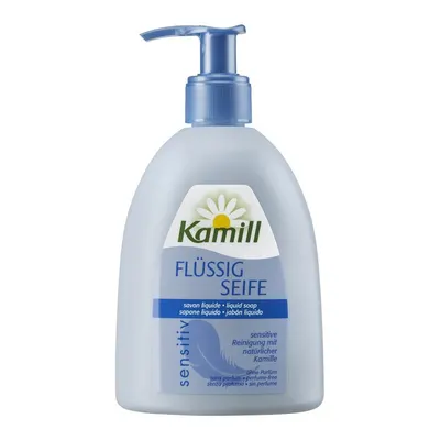 Kamill Sensitive Săpun lichid, 300 ml