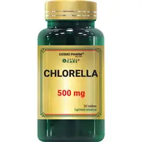 Chlorella 500mg 30tb