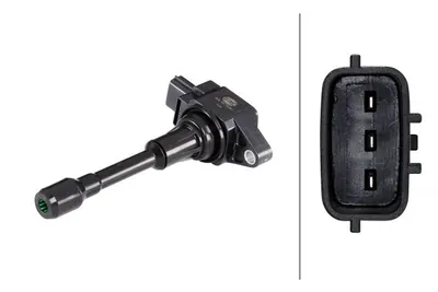 Bobina Inductie Potrivit Infiniti Fx, M, Qx70; Nissan Cube, Juke, Micra Iv, Murano Ii, Note, Nv200, Nv200 Evalia, Qashqai I, Rogue, Sentra Vii, Teana Iii, Tiida, X-Trail Ii 1.2-5.6 01.07