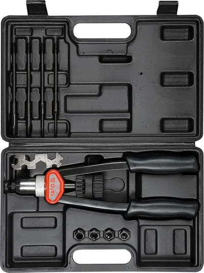 Cleste Pentru Piulite Nituibile M5,6,8,10,12