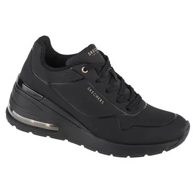 Pantofi Skechers Million Air Elevated Air negri pentru femei